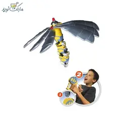 عروسک مینیون های پرنده