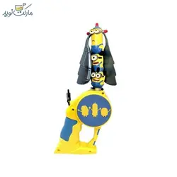 عروسک مینیون های پرنده