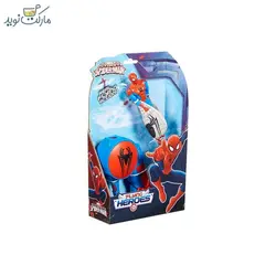 عروسک اسپایدرمن قهرمان پرنده