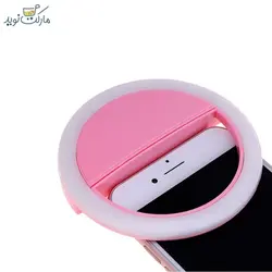 رینگ لایت سلفی شارژی