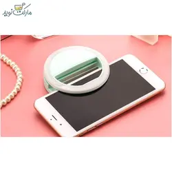 رینگ لایت سلفی شارژی