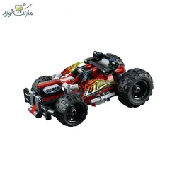 لگو تکنیک ماشین عقب کش 42073