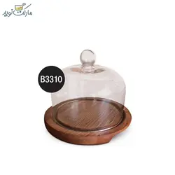 کیک خوری چوبی تریتی بزرگ مدل B3310