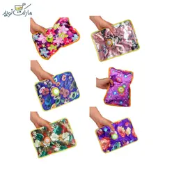 کیسه آب گرم برقی طرح دار