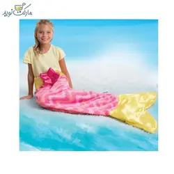 پتو اسناگی پری دریایی