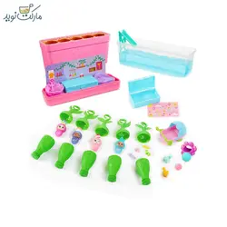 عروسک شانسی گلدونی نی‌نی پوپ Blume