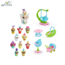 عروسک شانسی گلدونی نی‌نی پوپ Blume