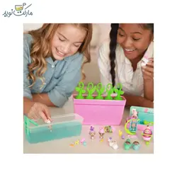 عروسک شانسی گلدونی نی‌نی پوپ Blume