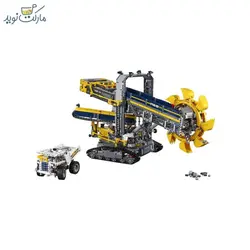 لگو تکنیک چرخ حفاری 42055