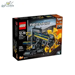 لگو تکنیک چرخ حفاری 42055