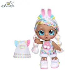 عروسک Kindi Kids مدل مارشملو