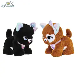 عروسک هاپوی شانسی مدل Glitter