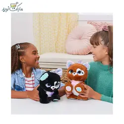 عروسک هاپوی شانسی مدل Glitter