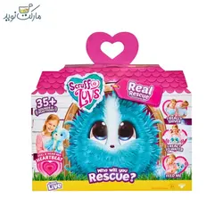 عروسک سورپرایزی اسکراف لاوز