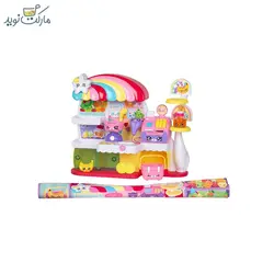 فروشگاه عروسک های Kindi Kids