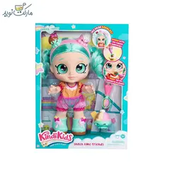 عروسک Kindi Kids مدل Peppa Mint