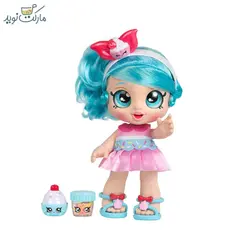 عروسک Kindi Kids مدل Jessicake