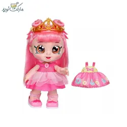 عروسک Kindi Kids مدل Donatina