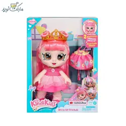 عروسک Kindi Kids مدل Donatina