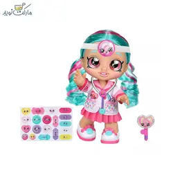 عروسک Kindi Kids مدل سیندی