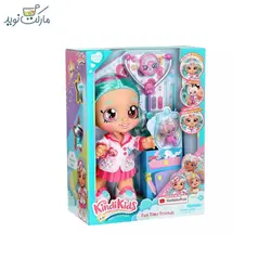 عروسک Kindi Kids مدل سیندی