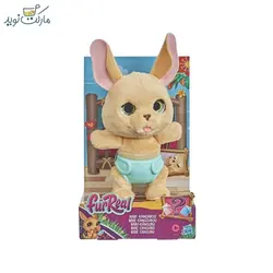 بچه کانگورو رباتیک