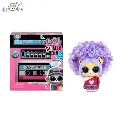 عروسک LOL Surprise سری Remix مدل Pets