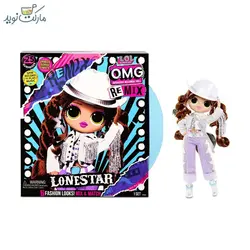 عروسک LOL Surprise سری Remix مدل Lonestar