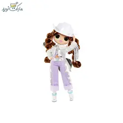 عروسک LOL Surprise سری Remix مدل Lonestar