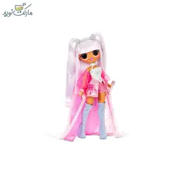 عروسک LOL Surprise سری Remix مدل Kitty K