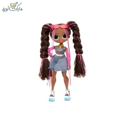 عروسک LOL Surprise سری Remix مدل Honeylicious