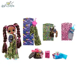 عروسک LOL Surprise سری Remix مدل Honeylicious