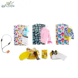 عروسک LOL Surprise سری Remix مدل Pop B.B