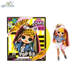 عروسک LOL Surprise سری Remix مدل Pop B.B