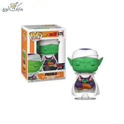 فیگور اسپشیال پیکولو 670 فانکو پاپ