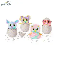 ربات Hatchimals