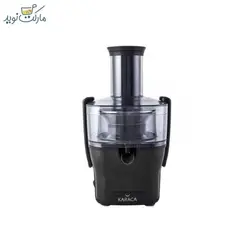 آبمیوه گیری استیل کاراجا