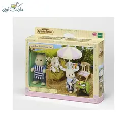 اسباب بازی ست باربیکیو خانواده سیلوانین 4869