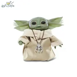 عروسک بیبی یودا رباتیک Star Wars