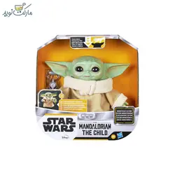 عروسک بیبی یودا رباتیک Star Wars