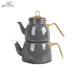 کتری و قوری آجار مدل روما
