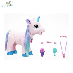 یونیکورن رباتیک FurReal Blossom