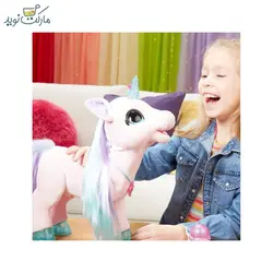 یونیکورن رباتیک FurReal Blossom