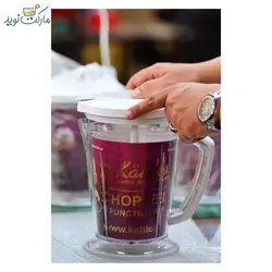 خردکن و غذاساز هفت کاره کاخلر