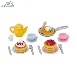 ست پنکیک 5225 خانواده سیلوانین