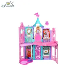 قصر رویایی عروسک های اسپارکل