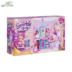 قصر رویایی عروسک های اسپارکل