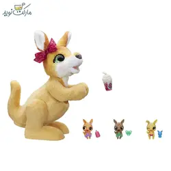 کانگورو رباتیک ماما جوسی