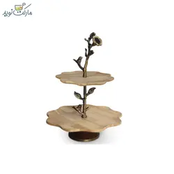 شیرینی خوری ۲ طبقه ستاره ای نارون