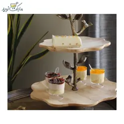 شیرینی خوری ۲ طبقه ستاره ای نارون